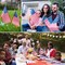 18" Flag Sticks 10 Pack – Wooden Craft Flag Poles for Classroom Projects, DIY Flags, Parades & Decorations